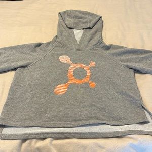 Orangetheory Splat Short Sleeve Hoodie Women’s Medium